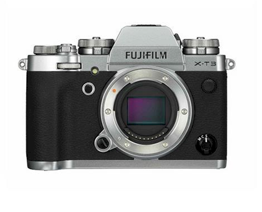 Huur Fujifilm X-T3 body zwart van Daniel