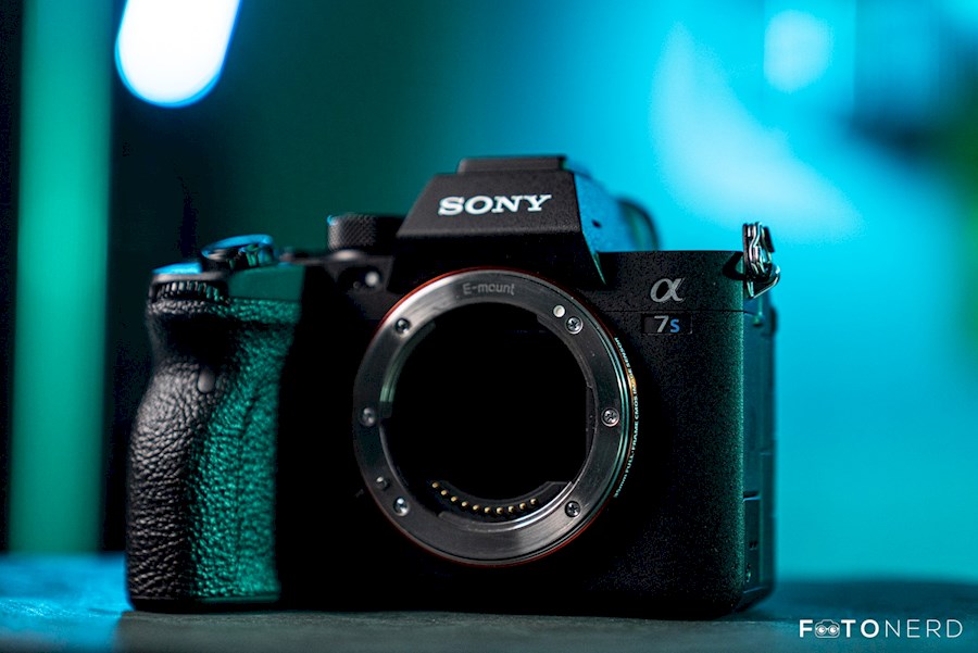 Rent Sony a7siii from Eric