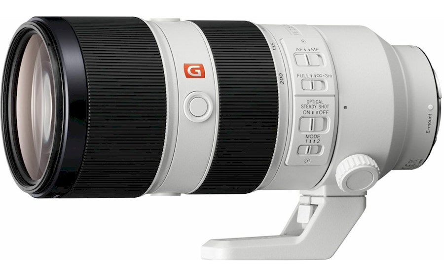 Rent SONY G-MASTER 70-200 2.8F from Omar