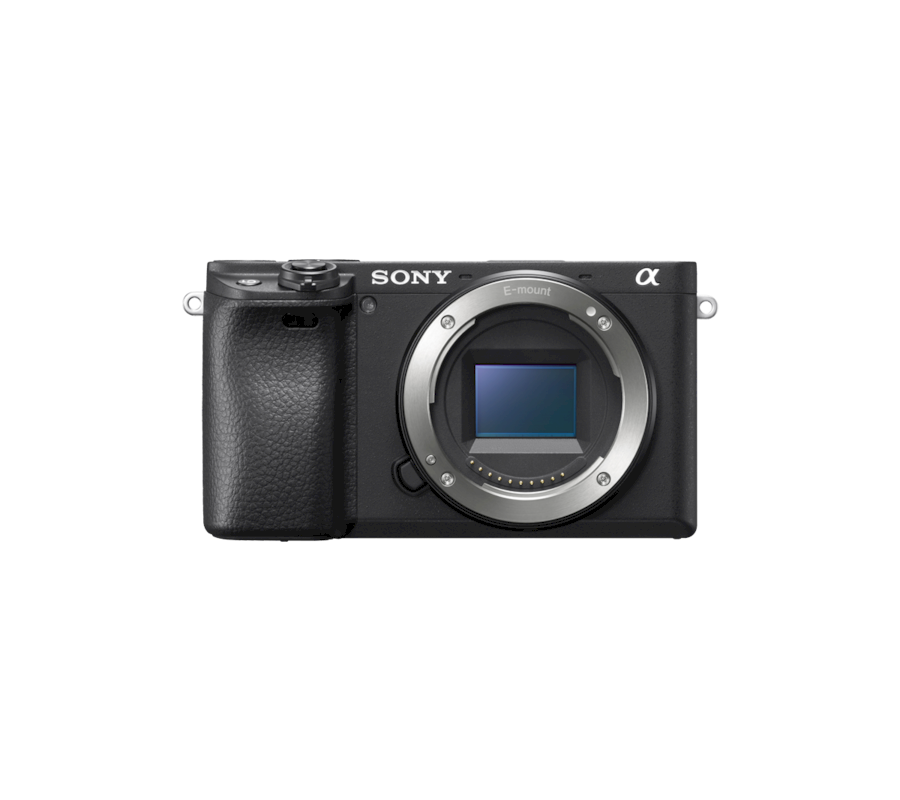 Rent Sony A6400 from Nils