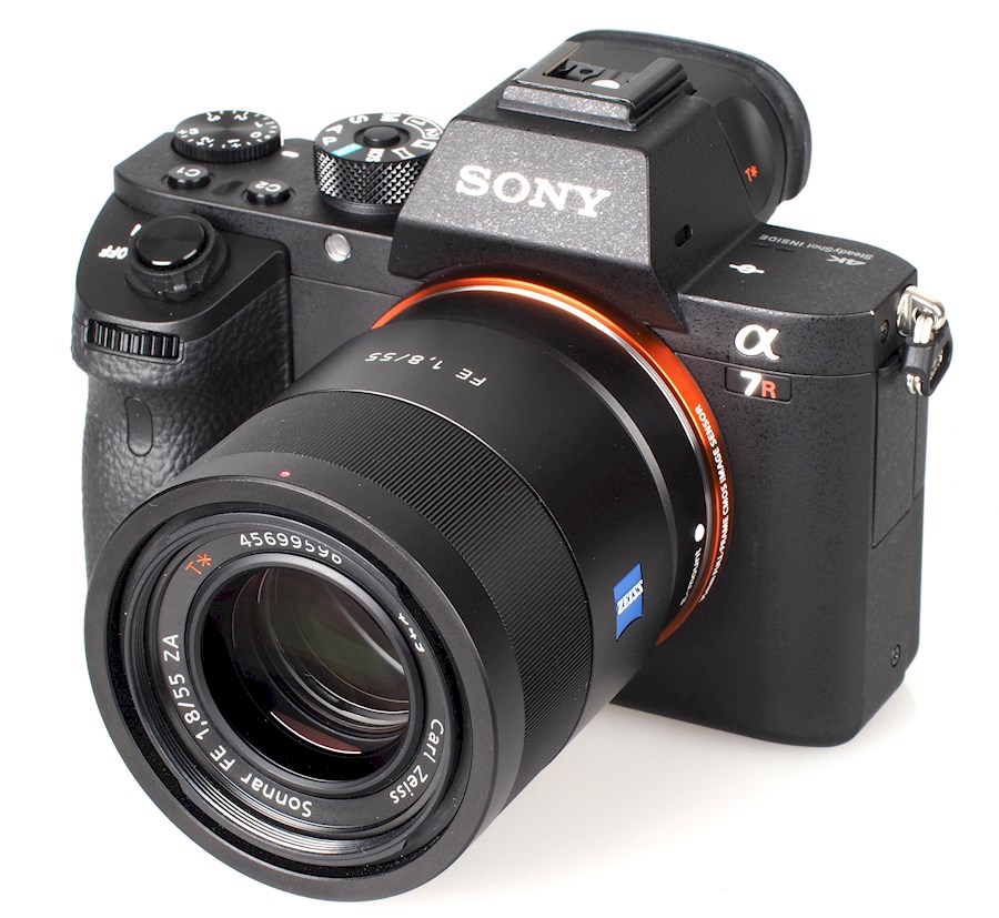 Rent a Sony A7III systeemcamera in Kampen from Saskia