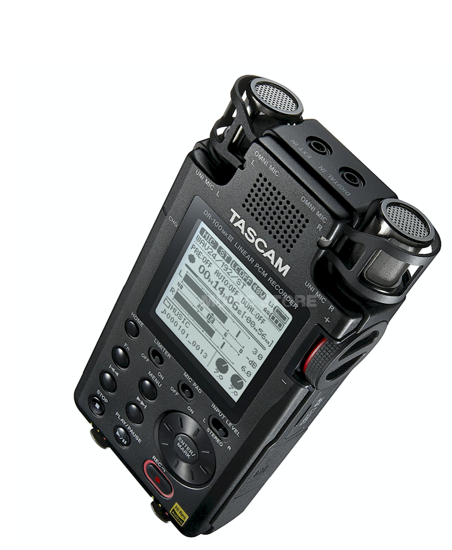 Rent a Tascam DR100MKIII in Bruxelles from Kevin
