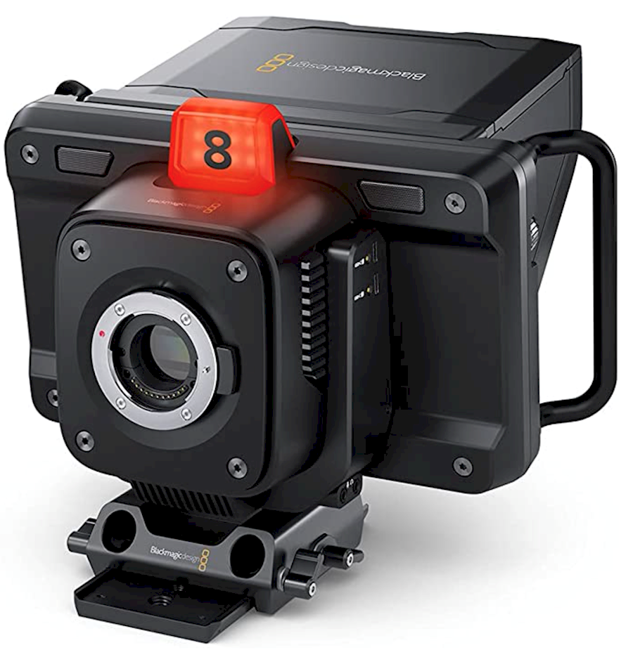 Huur een Blackmagic Studio Camera 4K plus in Vlaardingen van Jurriaan