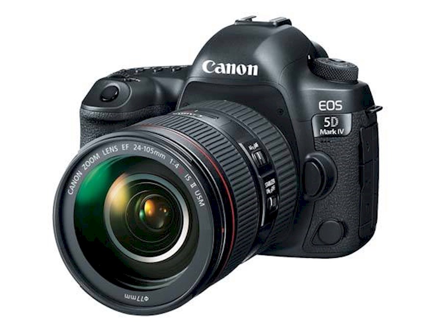Rent Canon 5D Mark IV from Ted