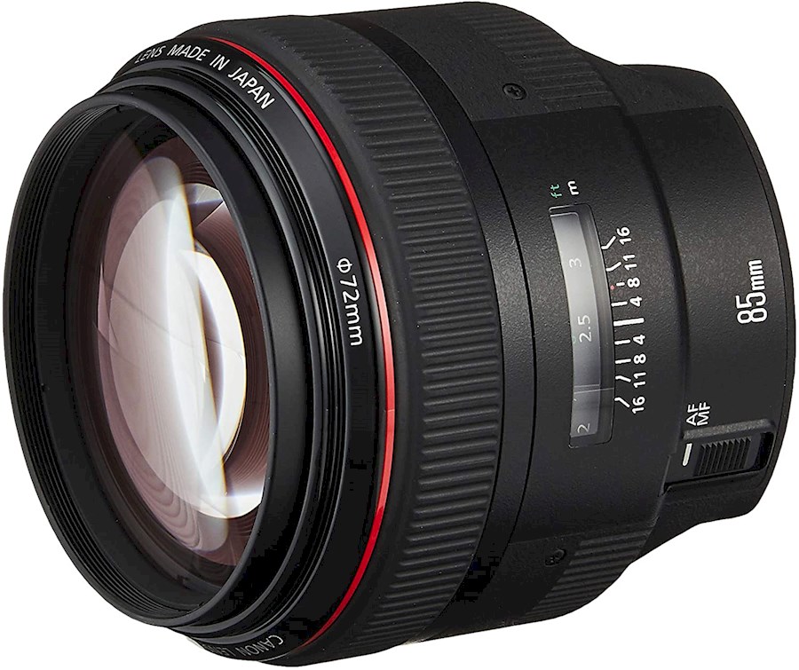 Rent Canon EF 85mm f/1.2L I... from Jelle