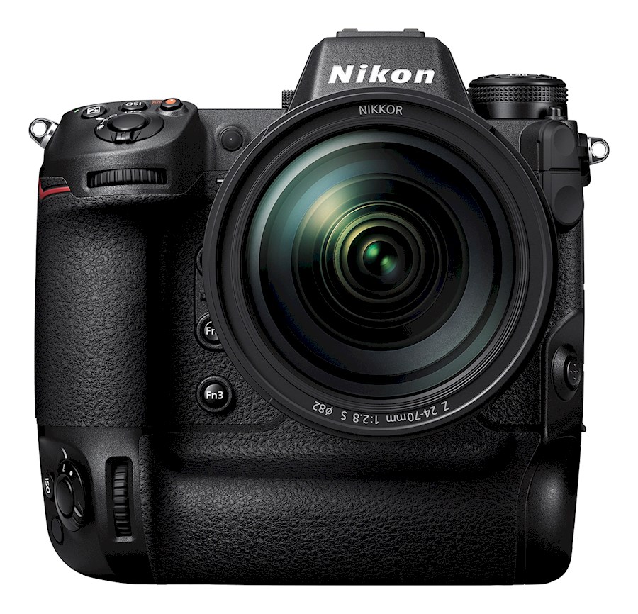 Miete Nikon Z9 systeemcamera... von Nikon