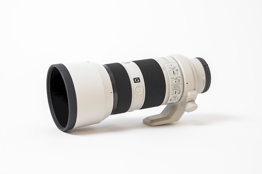 Rent Sony 70-200mm F4 zoomlens from Huibert Arend