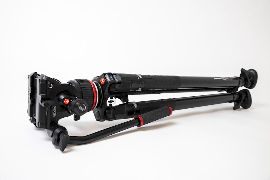 Rent Manfrotto 504X & 536 s... from Huibert Arend