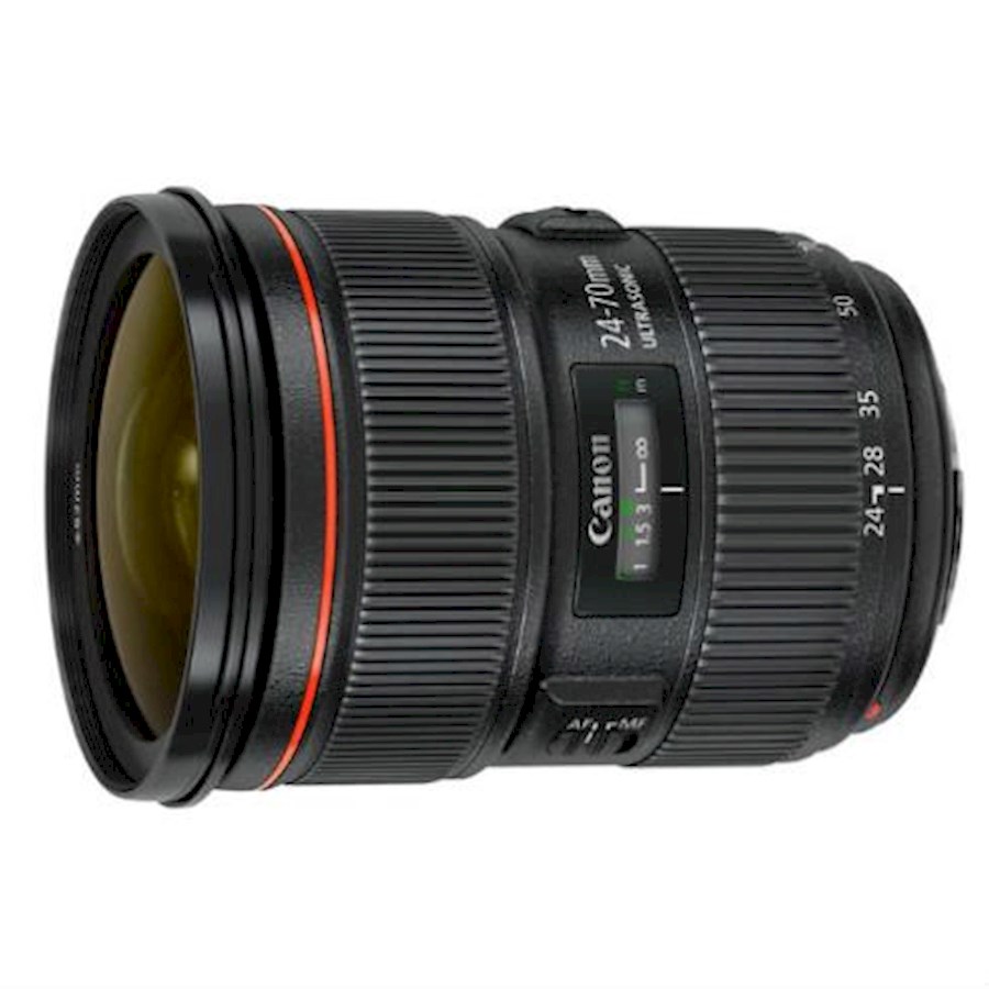 Rent Canon zoom lens EF 24 ... from Rick