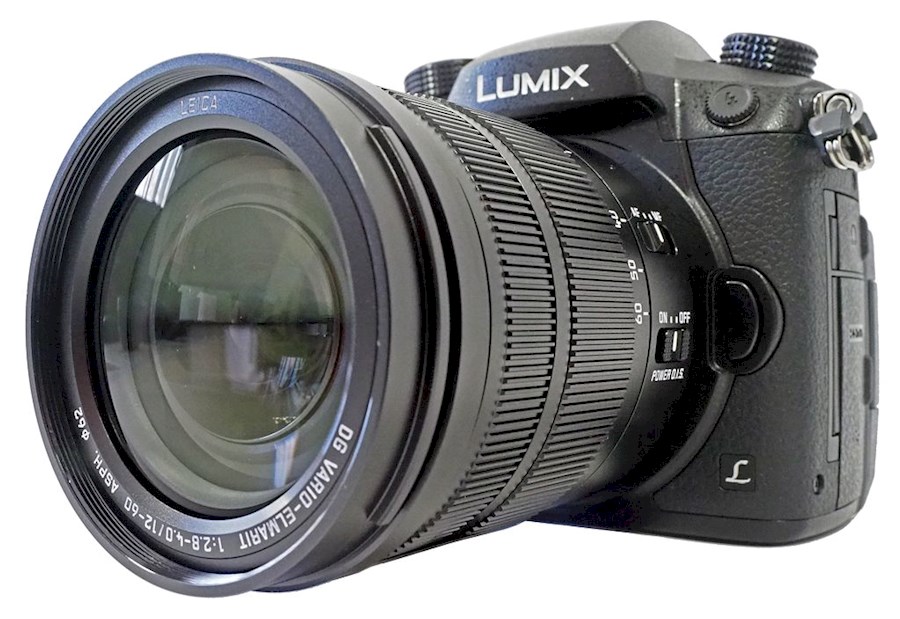 Huur GH5 Panasonic Lumix + ... van V.O.F. AFH-FILM