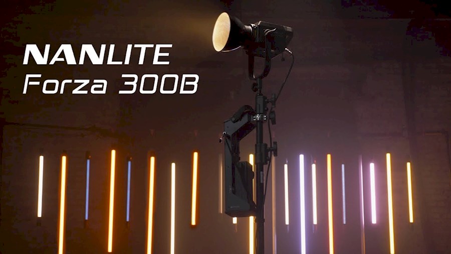 Miete Nanlite Forza 300B | M... von V.O.F. AFH-FILM