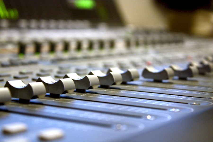Rent Pro Tools | audio post... from DF MEDIA SERVICES B.V.
