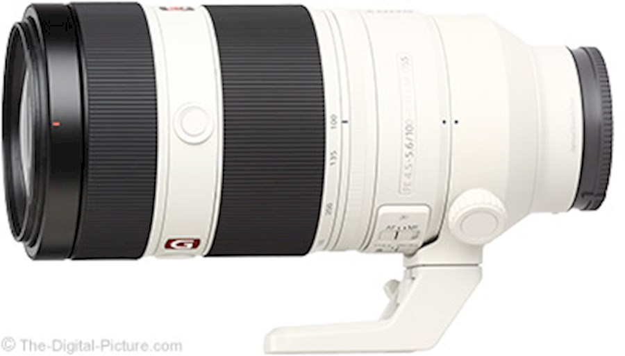 Rent Sony GM 100-400 from ANDY TROY MULTIMEDIA