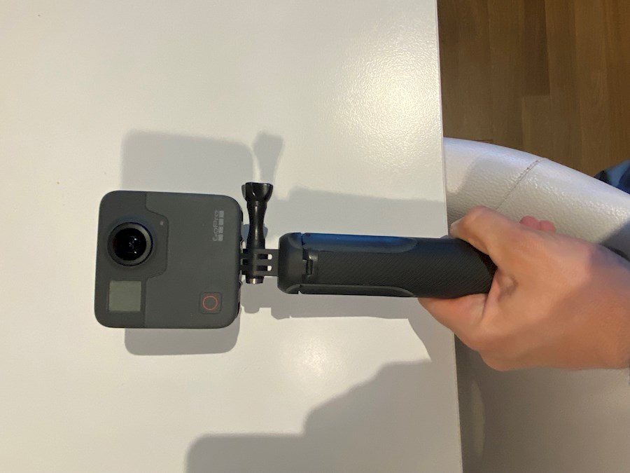 Rent GO PRO 360° Camera from Lorenz