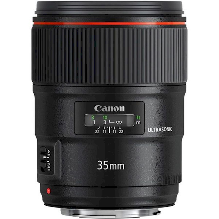 Rent Canon EF 35mm f/1.4L I... from RAY DEPATTI
