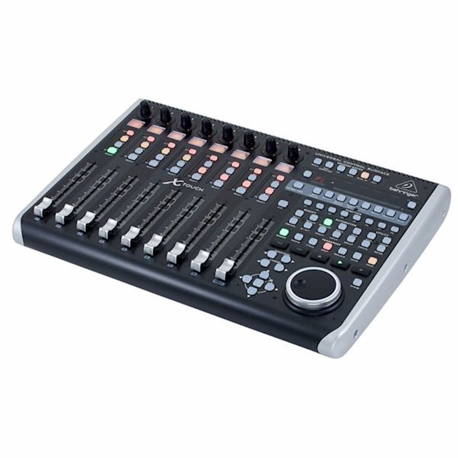 Rent Behringer X-TOUCH DAW ... from YOU PRODUCTION SUPPORT