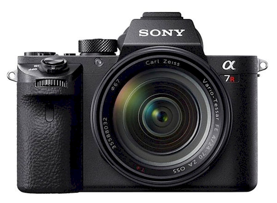 Rent Sony A7R III from Christian