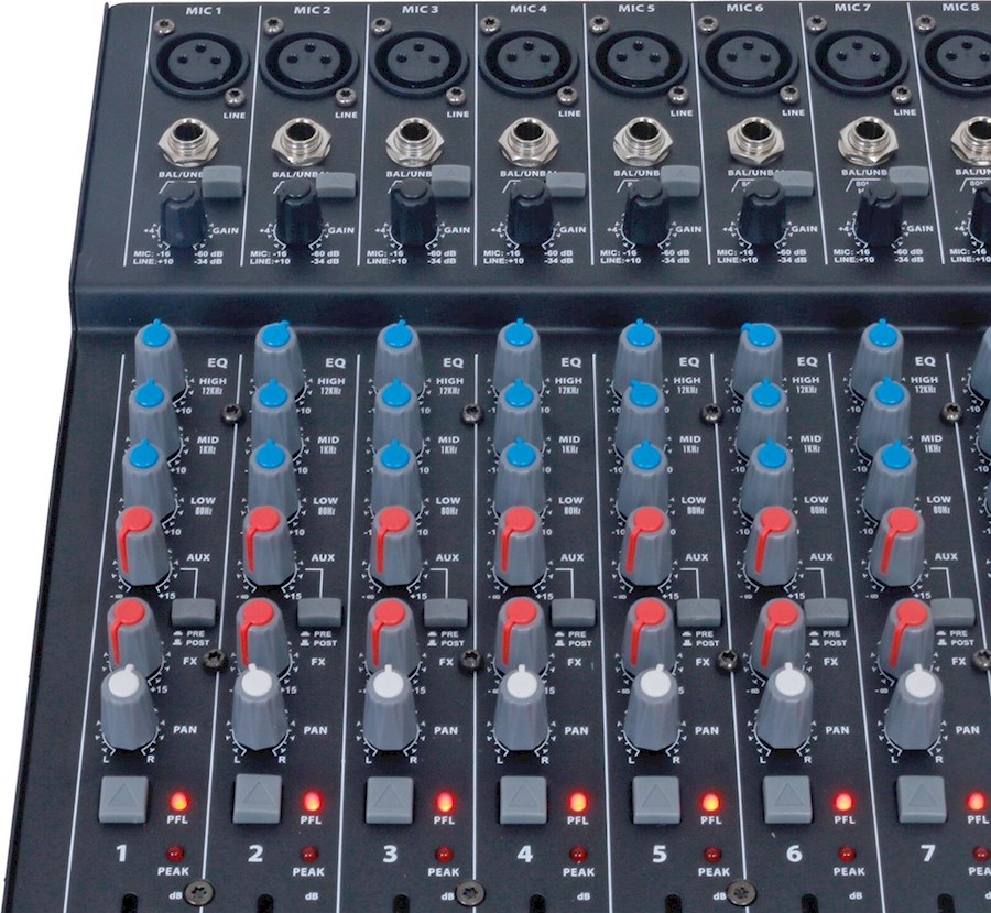 Rent Mengtafel Mixdesk 1002 from POI CREATIVES