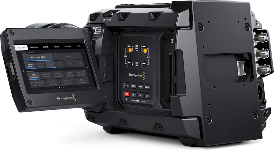 Rent Ursa Broadcast G2 from LION PRODUCTIONS