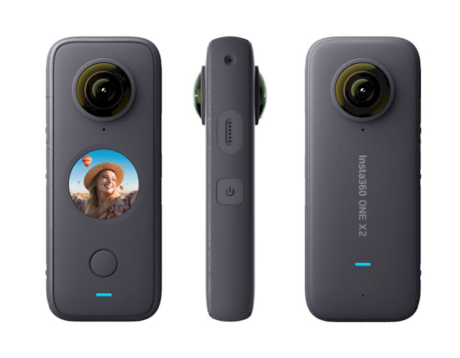 Rent Insta360 - Action Came... from Edgardo
