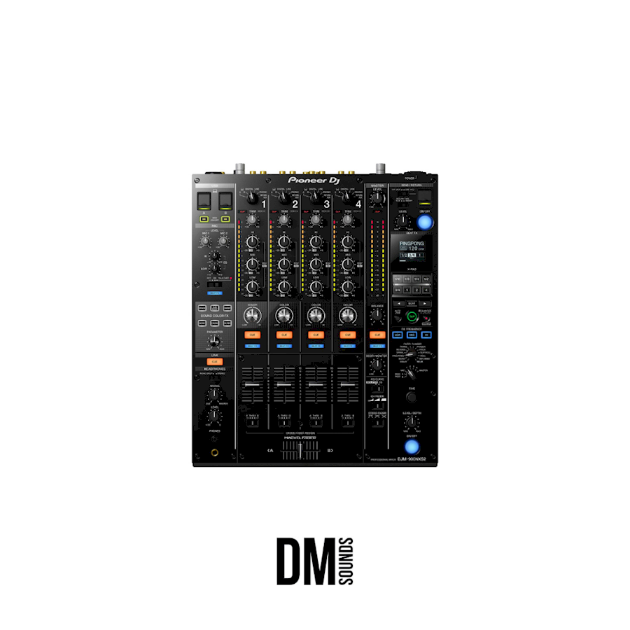 Huur Te huur: Pioneer DJM-9... van DMSOUNDS B.V.