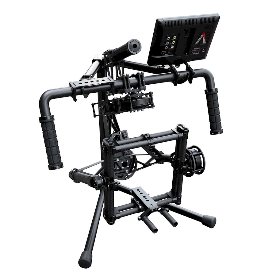 Rent Exversa Brushless Gimbal from Bas