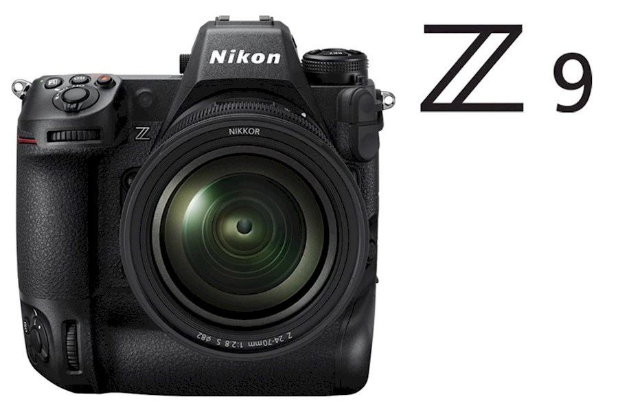 Huur Nikon Z9 van Bavo