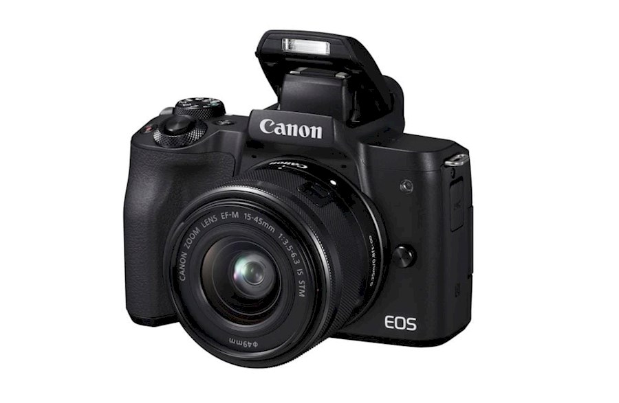 Rent Canon EOS M50 Mark II ... from Rodolphe