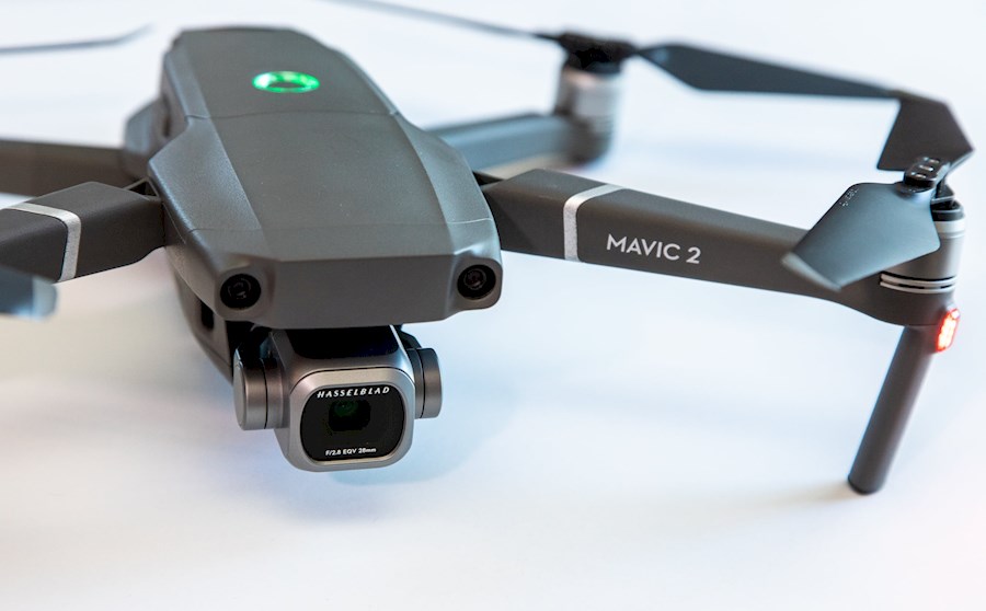 Rent Mavic 2 Pro + Controle... from Bart