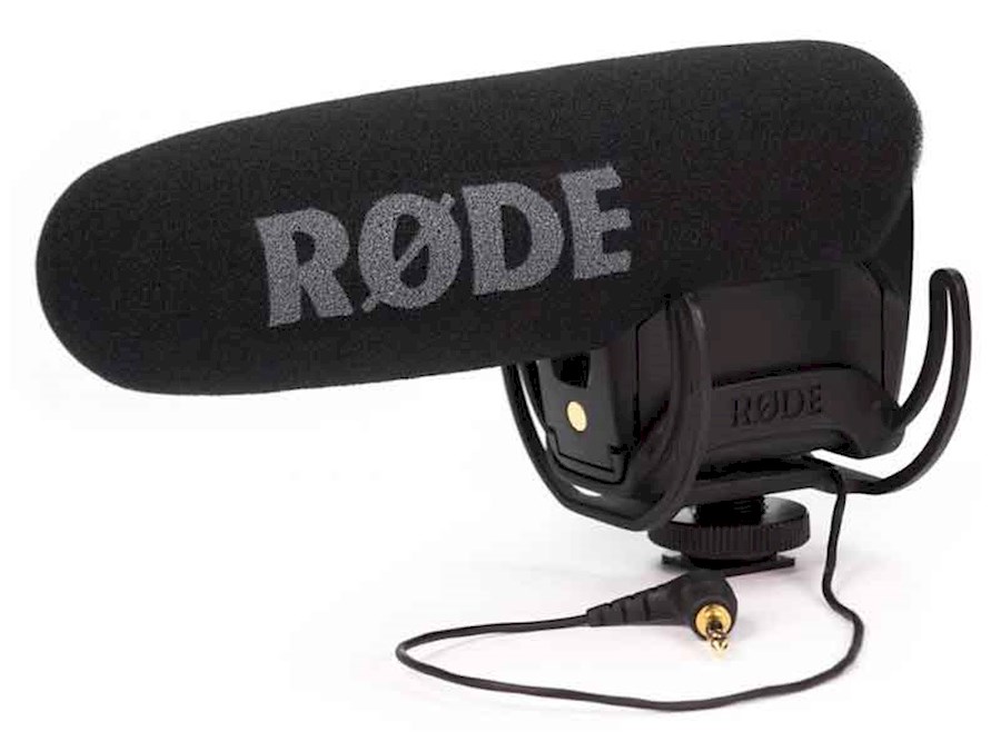 Rent Rode video mic pro from V.O.F. FEEDBUILDERS