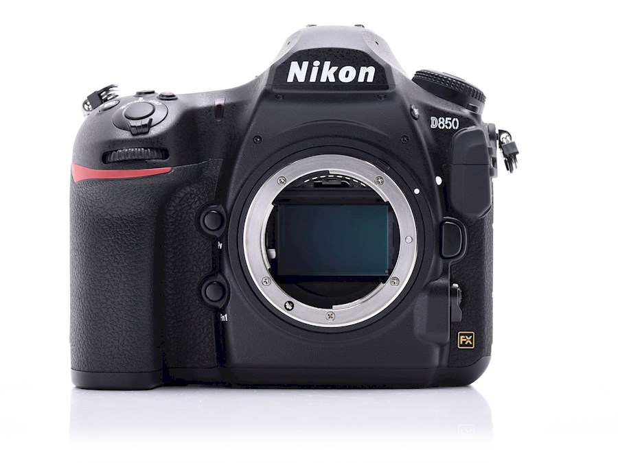 Louez Nikon D850 de Mark