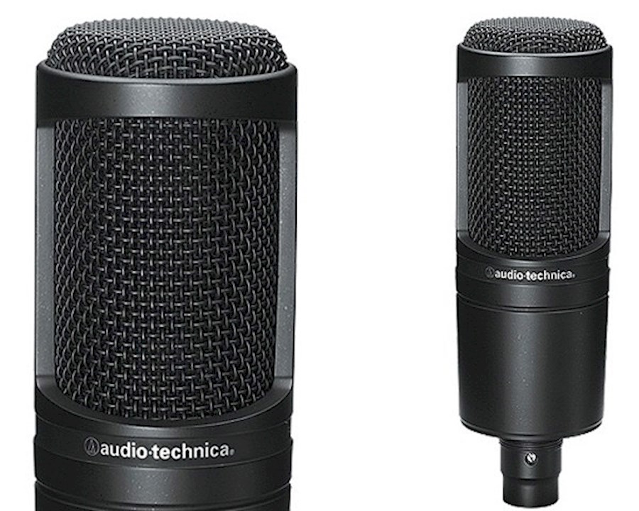 Rent Audio Technica AT2020 ... from Seleman