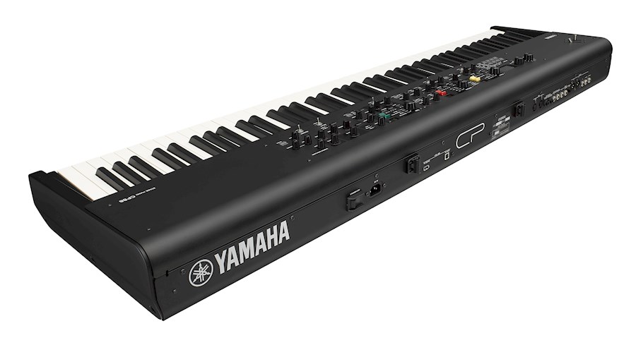 Rent Clavier Yamaha CP88 from Nathan