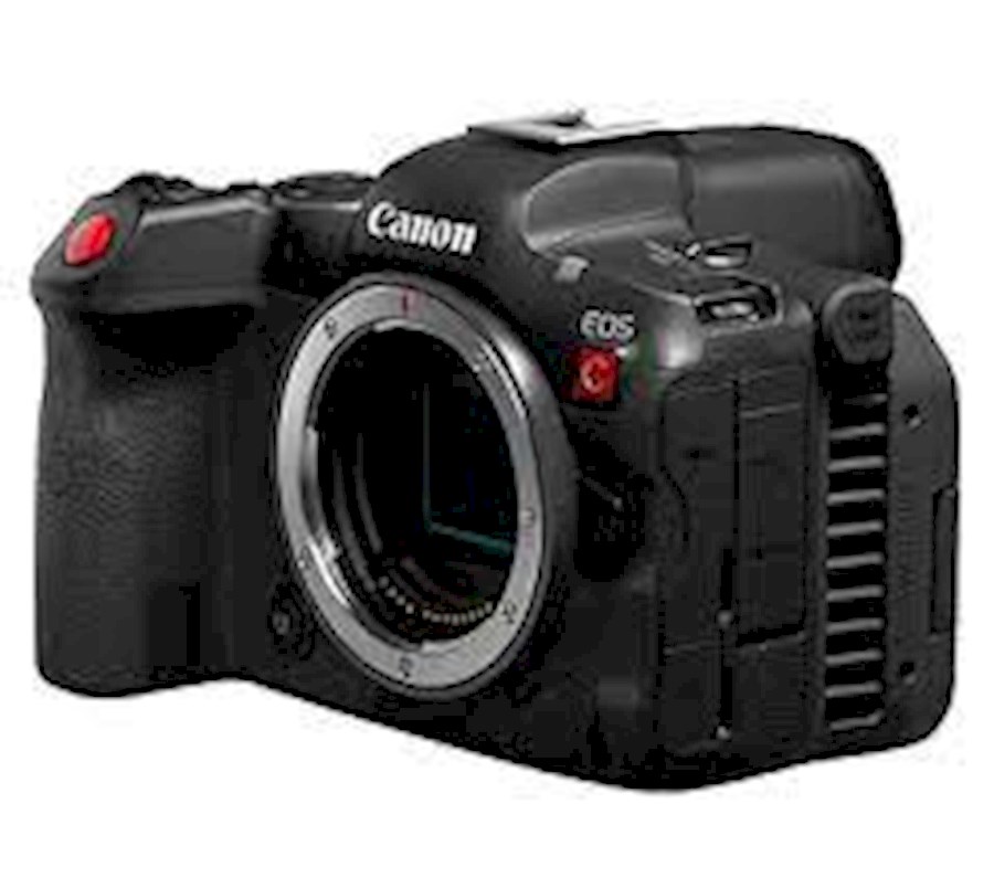 Huur Canon EOS R5C van Bram