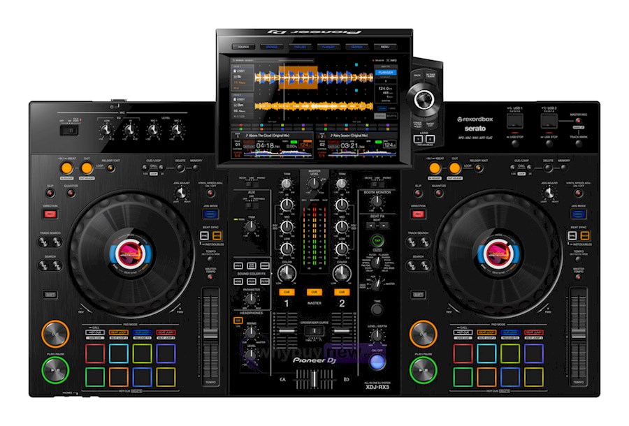 Rent Pioneer XDJ-RX3 from Amar