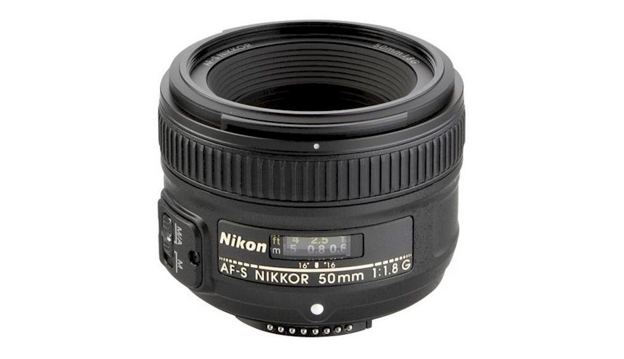 Miete Nikon AF-S Nikkor 50 m... von Richard