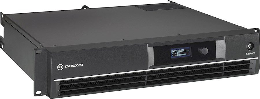 Rent Dynacord L1300FD DSP-v... from Amar