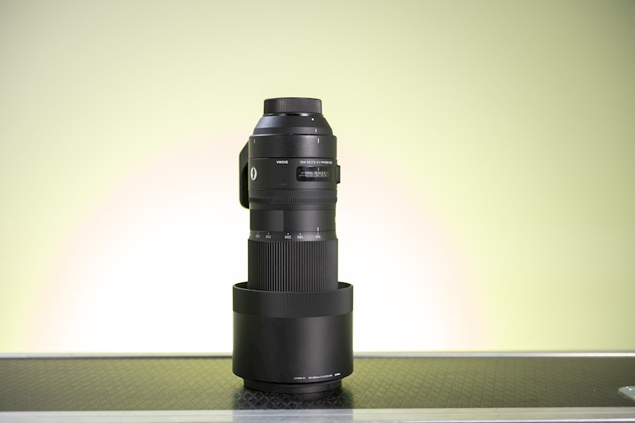 Rent Sigma 150-600mm f/5.0-... from BRUUT COLLECTIVE