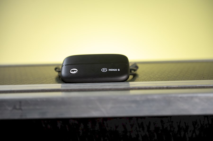 Rent ELGATO CAPTURE CARD HD... from BRUUT COLLECTIVE
