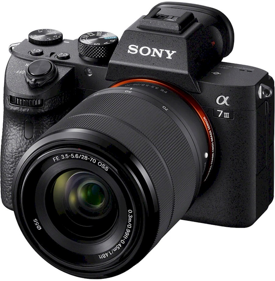 Rent Sony a7III Inclusief k... from Matthijs