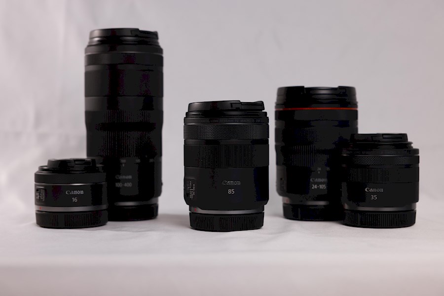 Rent Canon RF 85mm F2 Prime... from MITE VISUALS