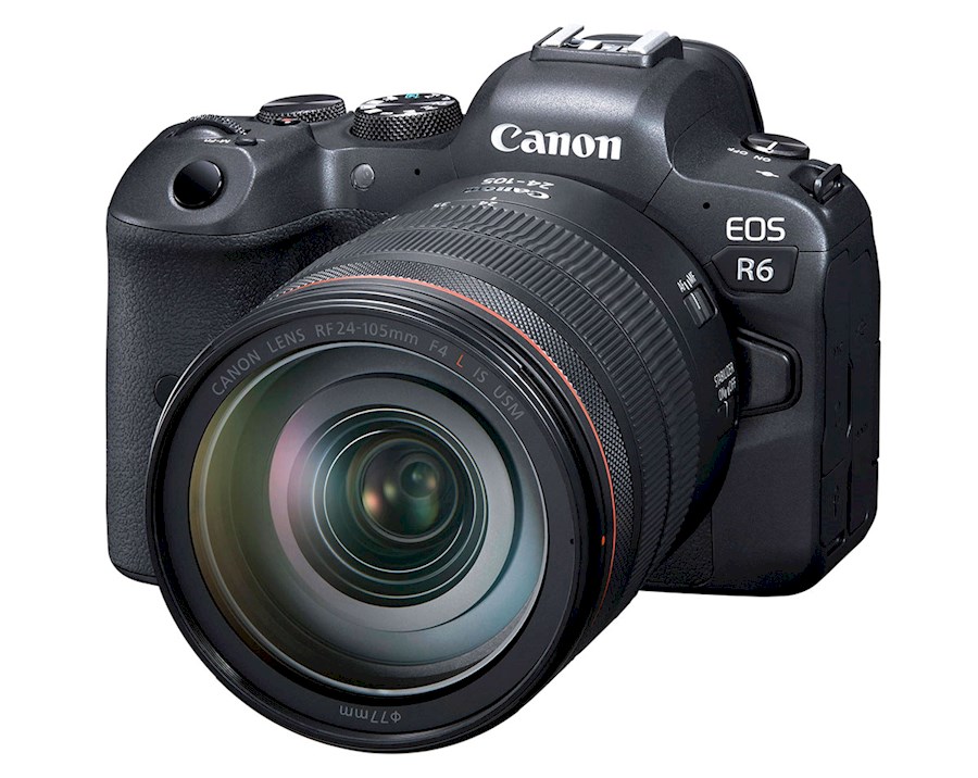 Huur Canon EOS R6 van Donny