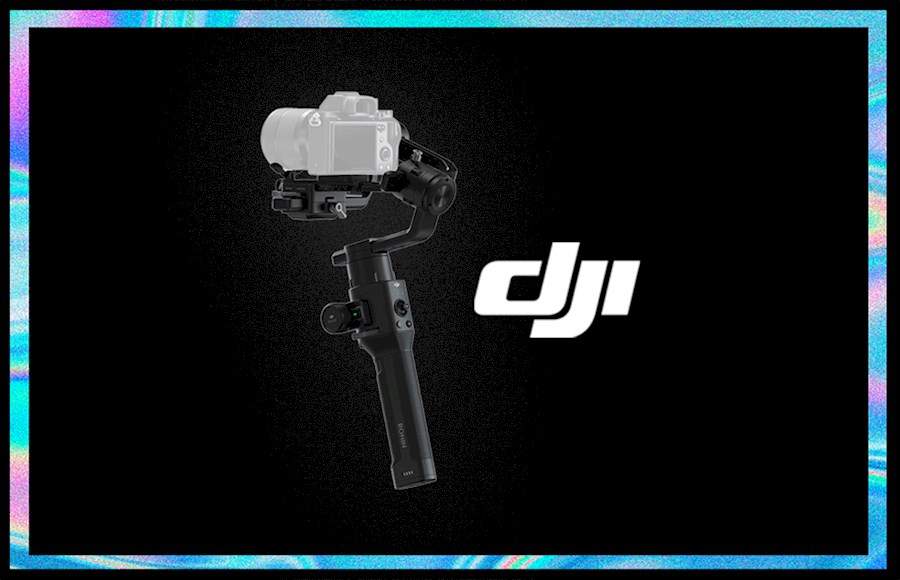 Rent Dji Ronin S + Malette ... from Nathan