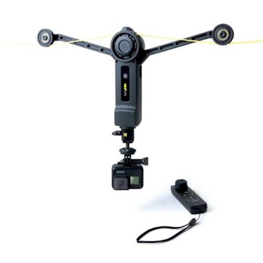 Rent Wiral lite cablecam from Frederickx, Daniel