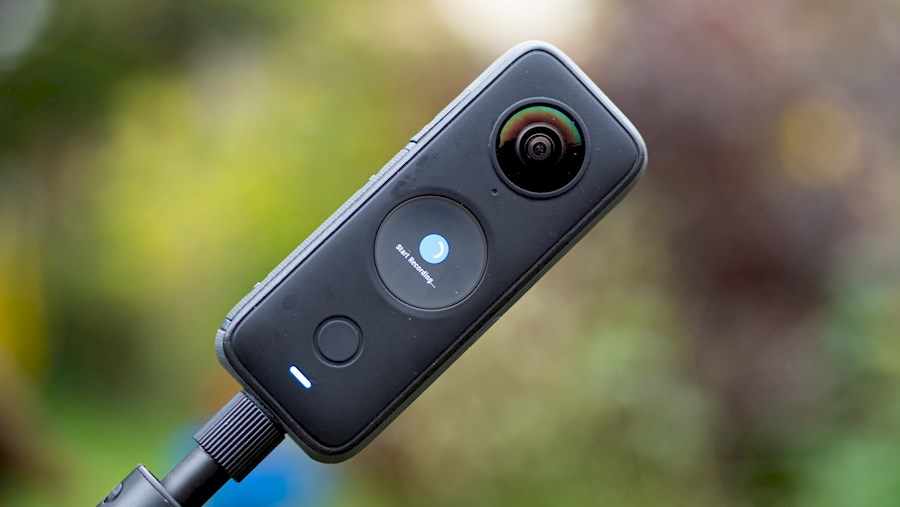 Rent INSTA360 ONE X2 from Cecile