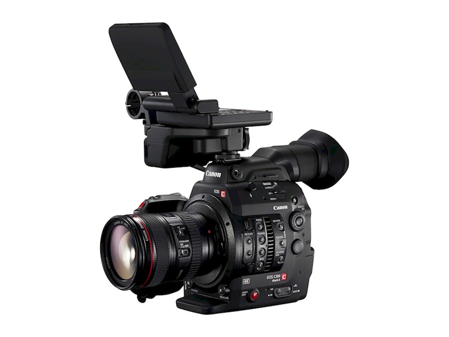 Miete Canon EOS C300 Mark II von Fabian