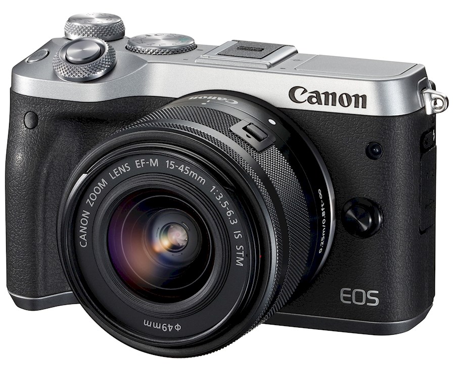 Rent EOS M6 Mark II Body Si... from Tomislav