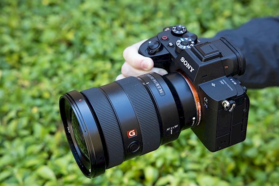 Rent Sony A7sIII from Jimi
