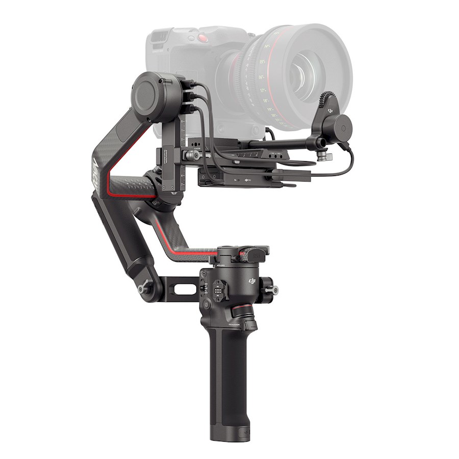 Rent DJI RS 3 Pro stabilize... from V.O.F. AFH-FILM