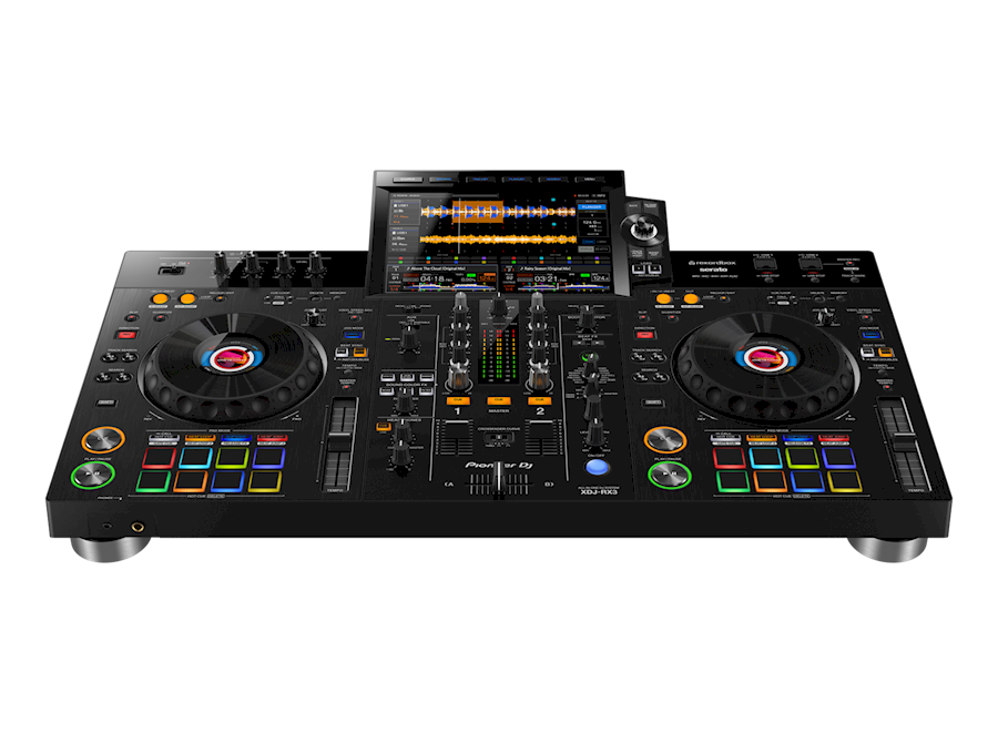 Rent Pioneer XDJ RX3 from Wahab